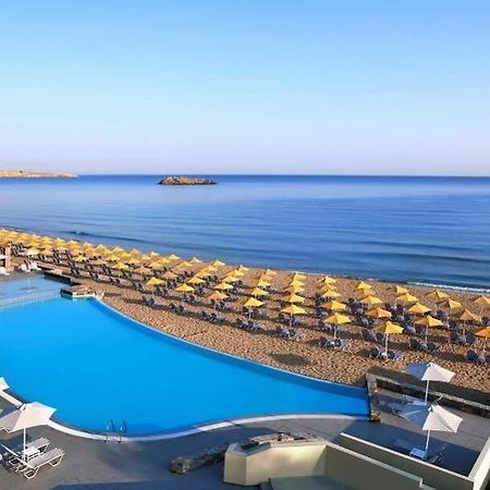 Aks Minoa Palace (Adults Only) Karteros Esterno foto
