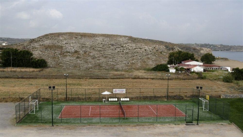 Aks Minoa Palace (Adults Only) Karteros Esterno foto