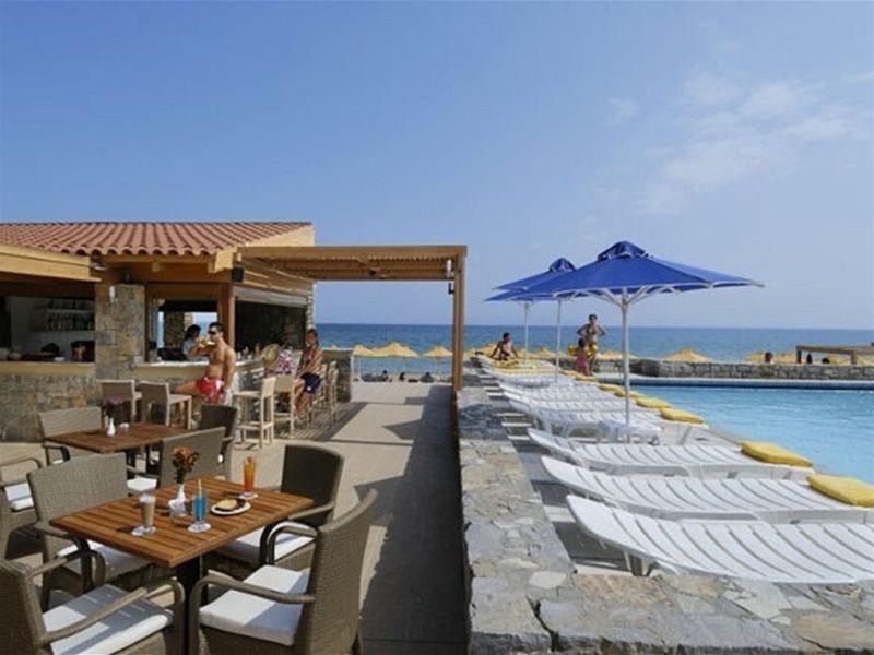 Aks Minoa Palace (Adults Only) Karteros Esterno foto