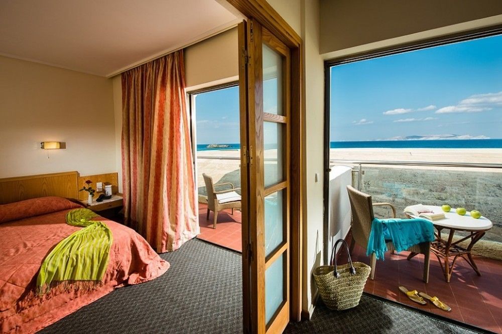 Aks Minoa Palace (Adults Only) Karteros Esterno foto