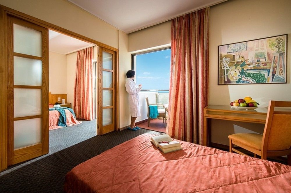 Aks Minoa Palace (Adults Only) Karteros Esterno foto