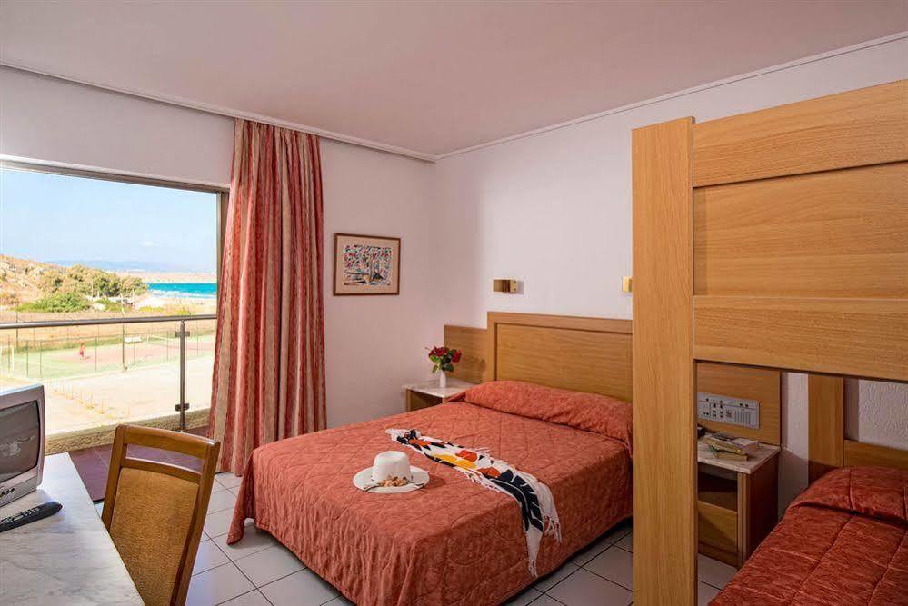 Aks Minoa Palace (Adults Only) Karteros Esterno foto