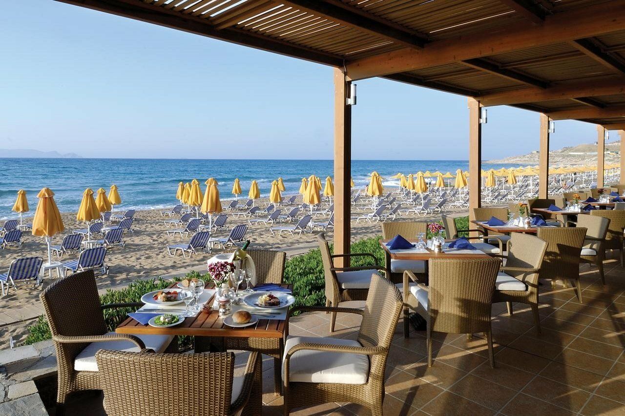 Aks Minoa Palace (Adults Only) Karteros Esterno foto
